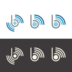 logo letter & wordmark