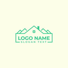 logo letter & wordmark