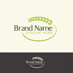 logo letter & wordmark