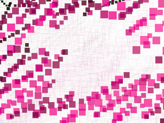 Colorful brush design. colorful checkered brush pattern. pink. red. chocolate. black and white of all color rainbow textures. decorative kaleidoscope ornaments.