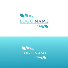 logo letter & wordmark