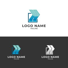 logo letter & wordmark