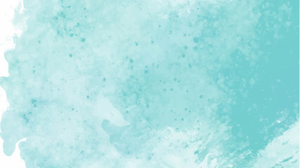 Blue watercolor background for textures backgrounds and web banners design