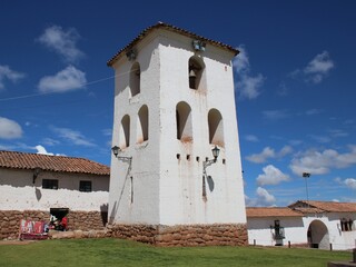 Chinchero Perù