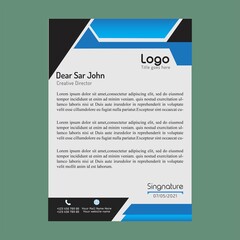 Professional Letterhead Template