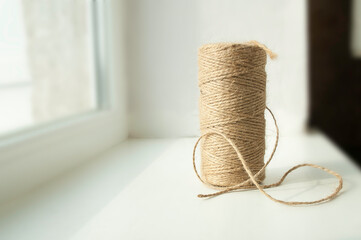 Twine jute thread jute yarn for needlework twine