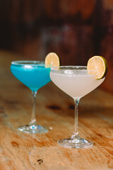 Drinks - Blurry background