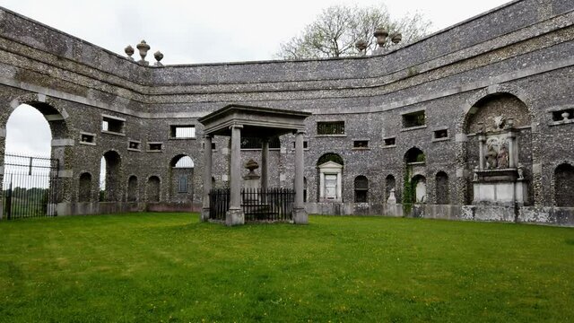 Dashwood Mausoleum West Wycombe,&nbsp;Chilterns UK