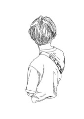 男性