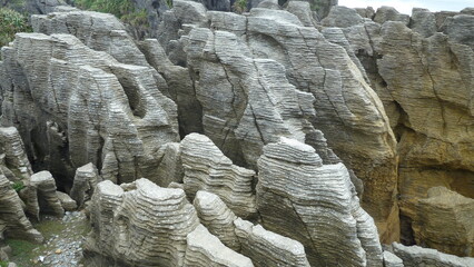 Pancake Rocks, Neuseeland