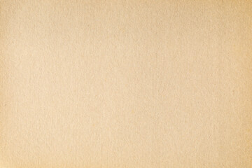 Brown kraft paper background texture