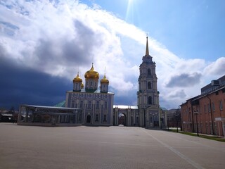 church of the holy trinity
