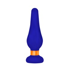 Illustration of a sex toy. Artificial phallus isolated on a white background.