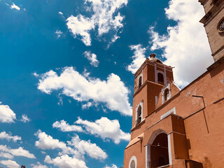REAL DEL MONTE MEXICO CHURCH