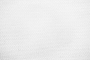 White handmade paper texture or background