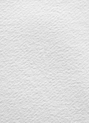 close up White handmade paper texture or background