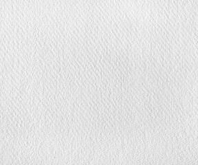 close up White handmade paper texture or background