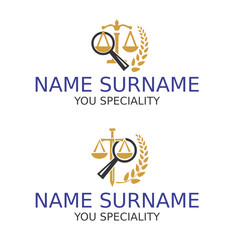 Logo Empresa Especialista Perito Judicial Criminal 