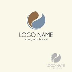 logo abstract for business technology, computer, media, art, internet, network, startup, product, retail, software developer, service industry. ready for print and digital