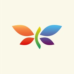 logo abstract for business technology, computer, media, art, internet, network, startup, product, retail, software developer, service industry. ready for print and digital