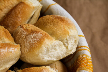 Traditional bread made in Mexico, Bolillo