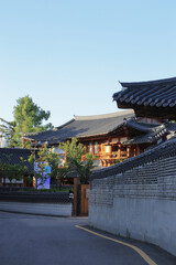 Fototapeta premium Suwon Hwaseong Fortress