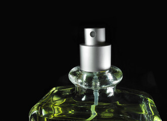 Spray perfume