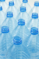 Butelki plastikowe na wodę