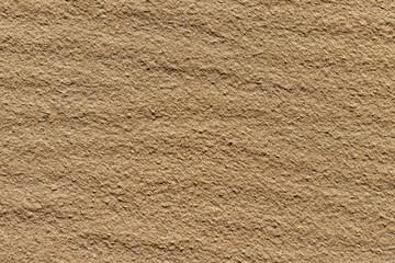 Wavy sand