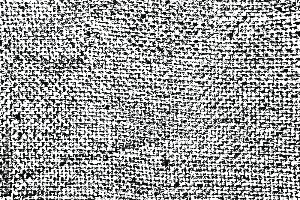 Poster grunge texture of coarse burlap with a clear interweaving of threads. rough, old sackcloth. rustic b