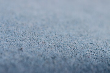 Moquette bleue