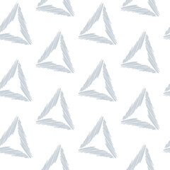 Pattern with simple shapes for your design.