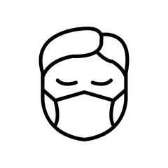 use a mask icon