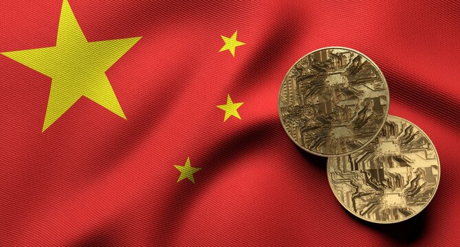 China bans bitcoin crypto currency