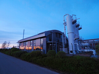 Gasspeicher Huntorf