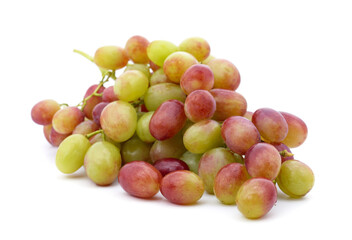 Delicious and ripe grapes.