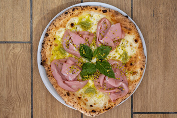 pizza Napoletana verace