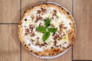 pizza Napoletana verace