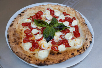 pizza Napoletana verace