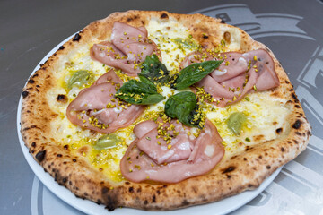 pizza Napoletana verace