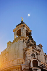 Church  of our lady in Dresden Germany 