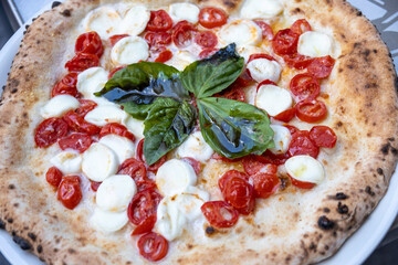 pizza Napoletana verace