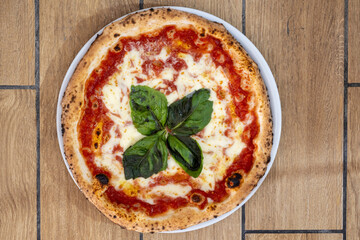 pizza Napoletana verace
