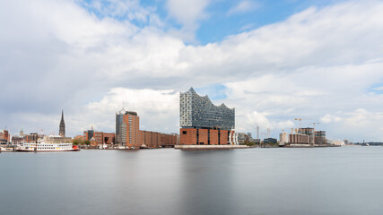 Elbphilharmonie Panorama