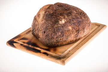 loaf of bread 