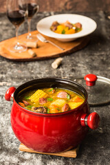puchero 