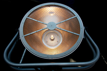 VINTAGE RETRO STYLE TUNGSTEN LED EFFECT LIGHT