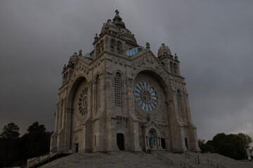 Santa luzia&rsquo;s sanctuary 
