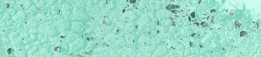 abstract turquoise, green and grey colors background for design