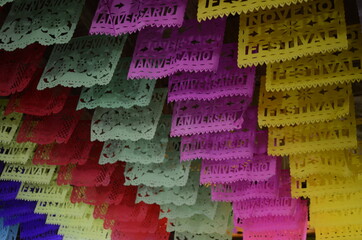Papel picado